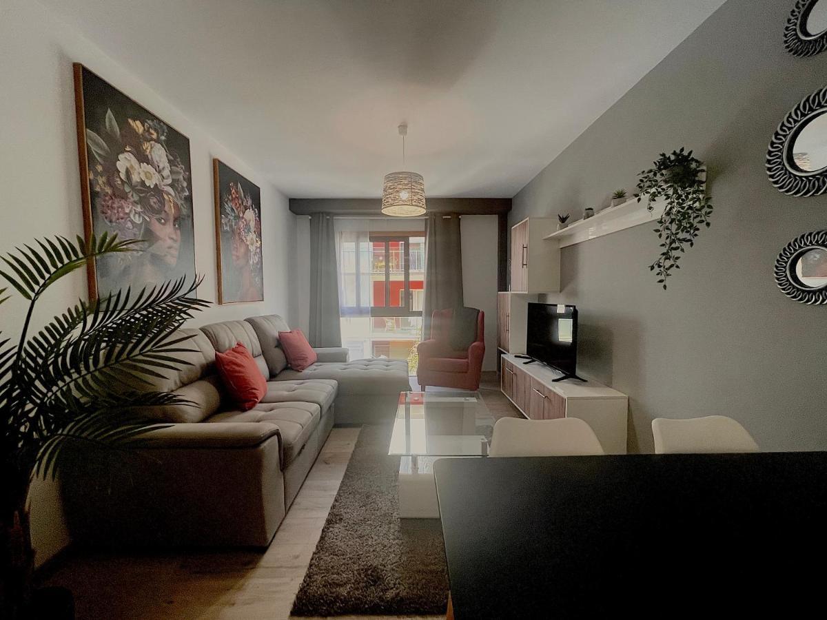 My Home Apartament Тасакорте Экстерьер фото