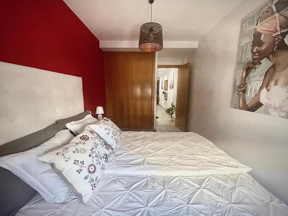 My Home Apartament Тасакорте Экстерьер фото